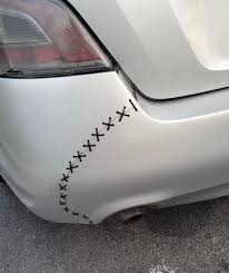 Ford Ranger Anyone else have a bumper gap? Dealer won't fix. images