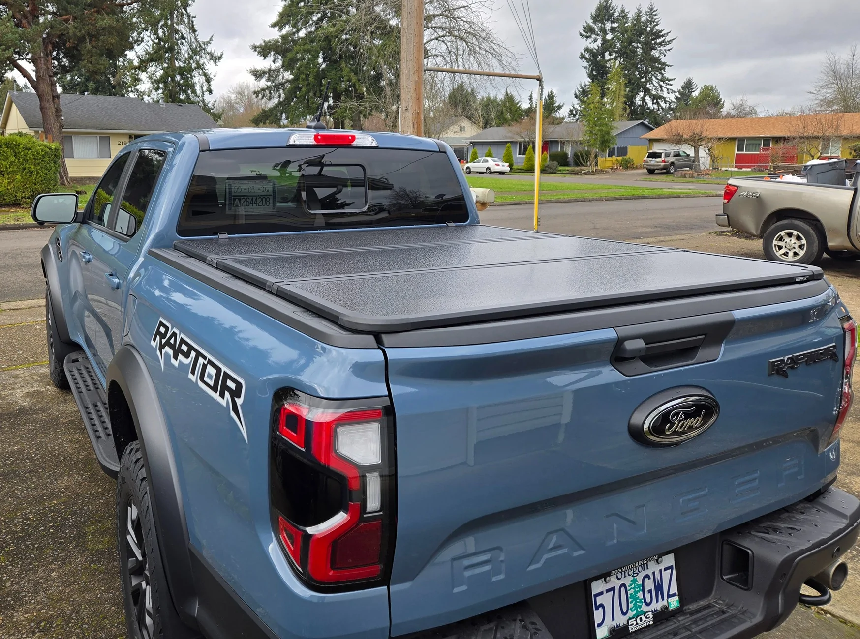Ford Ranger What did you do to your Ranger Raptor Today? 1000014298