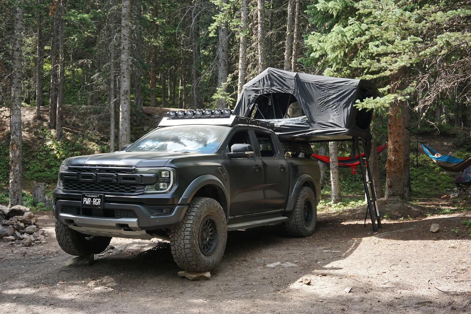 Ford Ranger Show me your overlanding set up! DSC05567 (1)