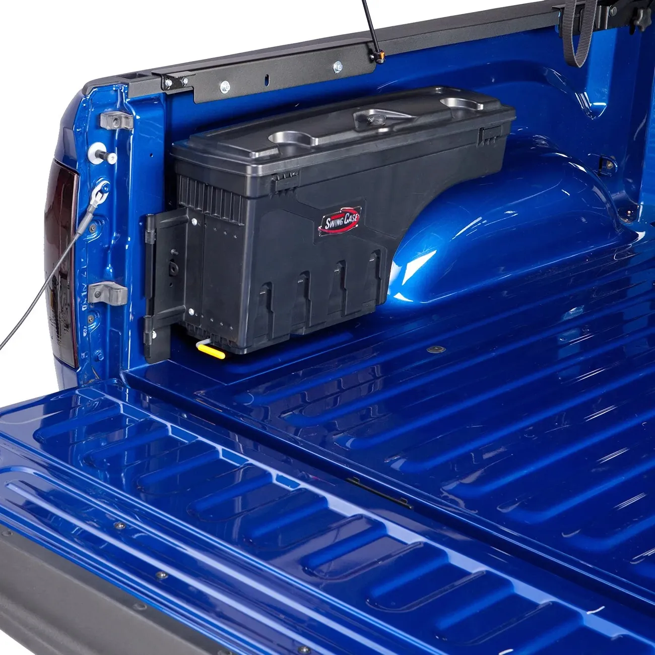 Ford Ranger Ford storage bins (pivot storage box) installed in bed s-l1600 box