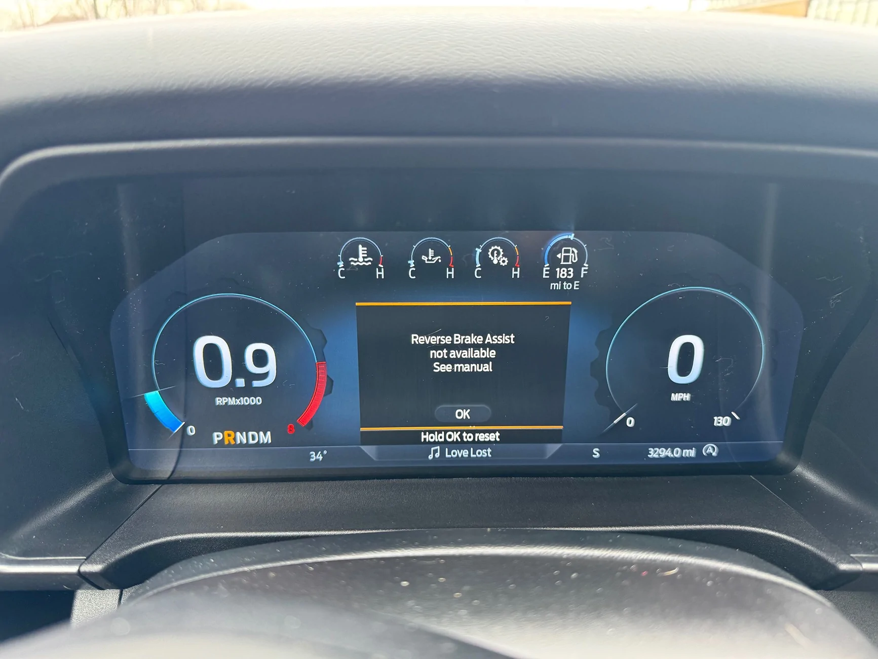 Ford Ranger Safety Recall: Ford Fixing Integrated Trailer Module with OTA Software Update Affecting 2024-26 Ranger Vehicles IMG_3265