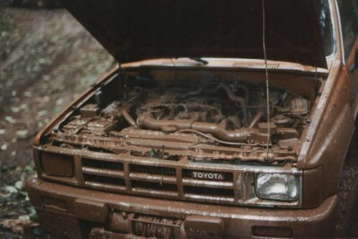 Ford Ranger KO3s in Slick Conditions? 1000000031