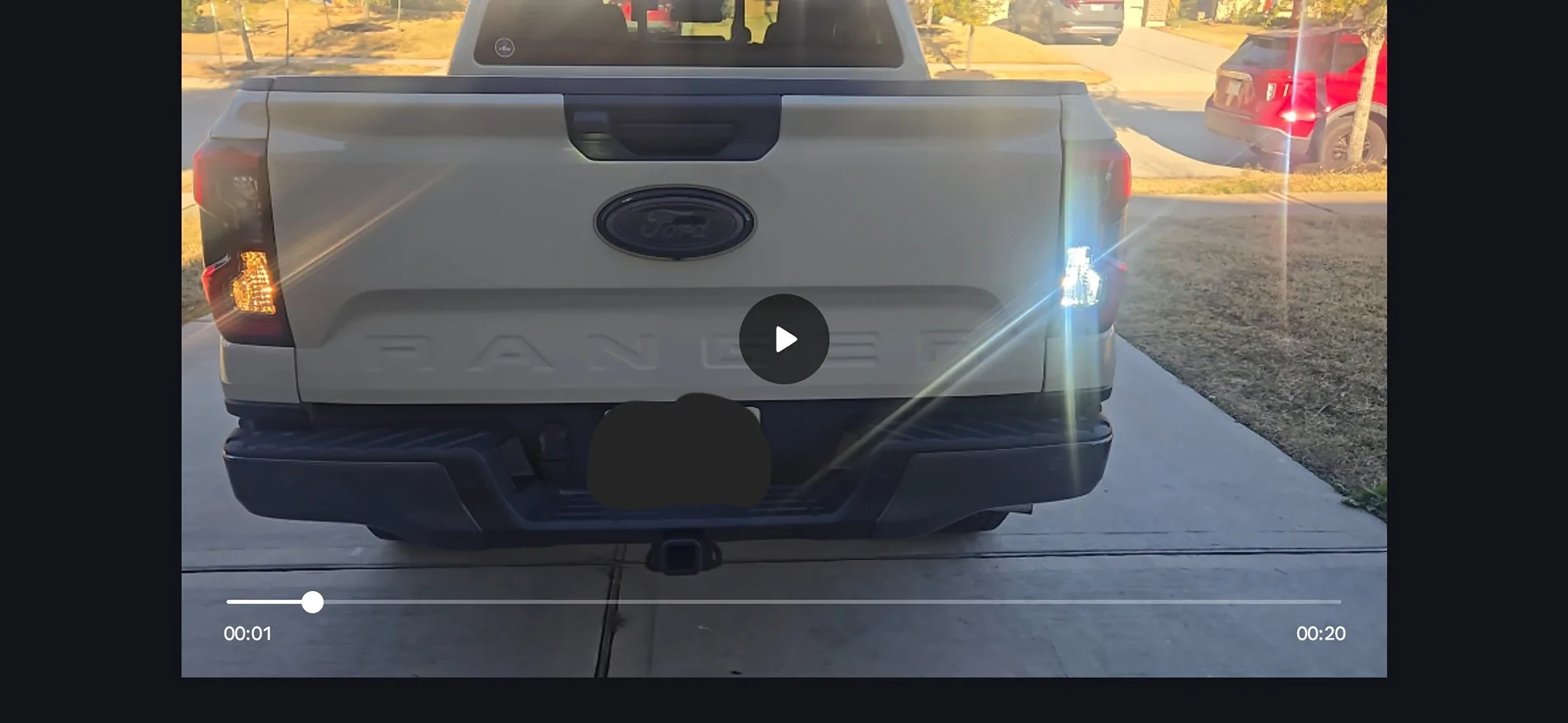Ford Ranger Back-Up Light Bulb Screenshot_20260227_080846_Messages