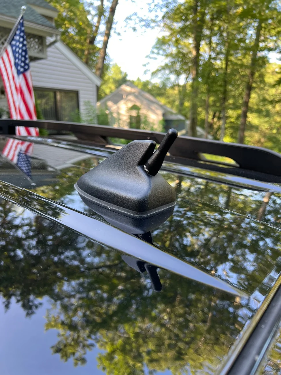 Ford Ranger Antenna IMG_1302