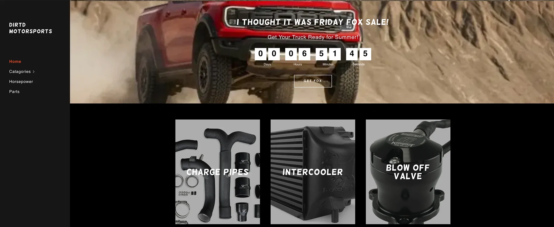 Ford Ranger Fox 3.2 Live Valve Ranger Raptor Screenshot 2026-02-27 at 10.38.14 AM
