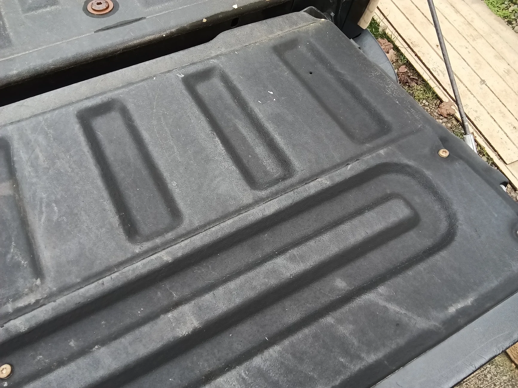 Ford Ranger Looking for bed floormat IMG_20260227_110338528