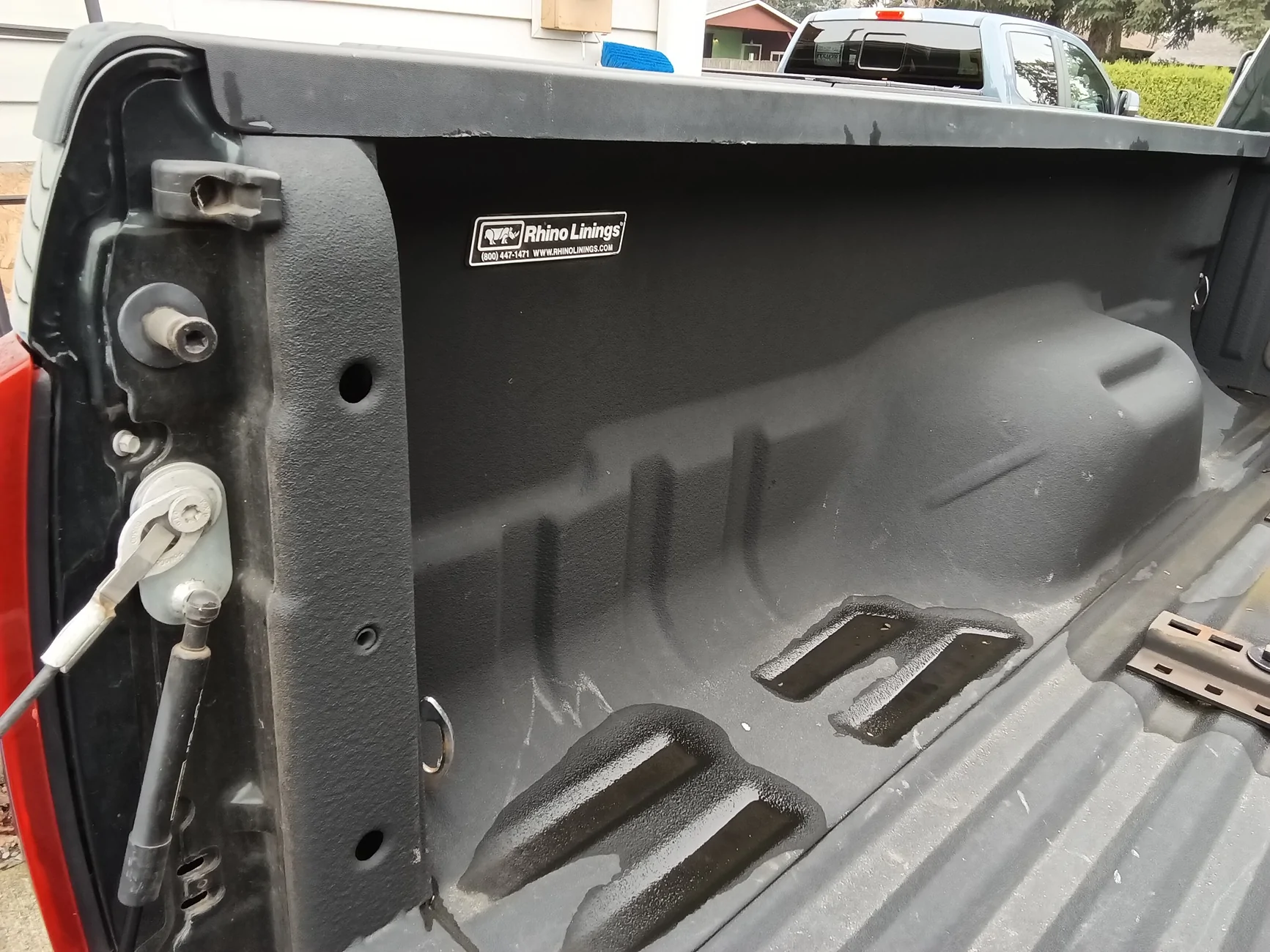 Ford Ranger Looking for bed floormat IMG_20260227_110348737