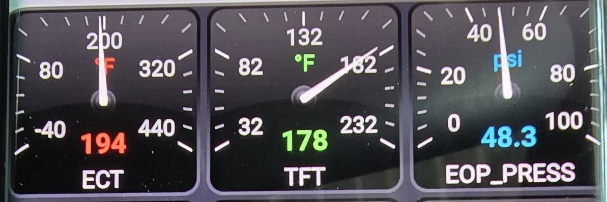 Ford Ranger The "Normal" 2025/26 2.3L Dual Injected Startup sound with description EctTftEo