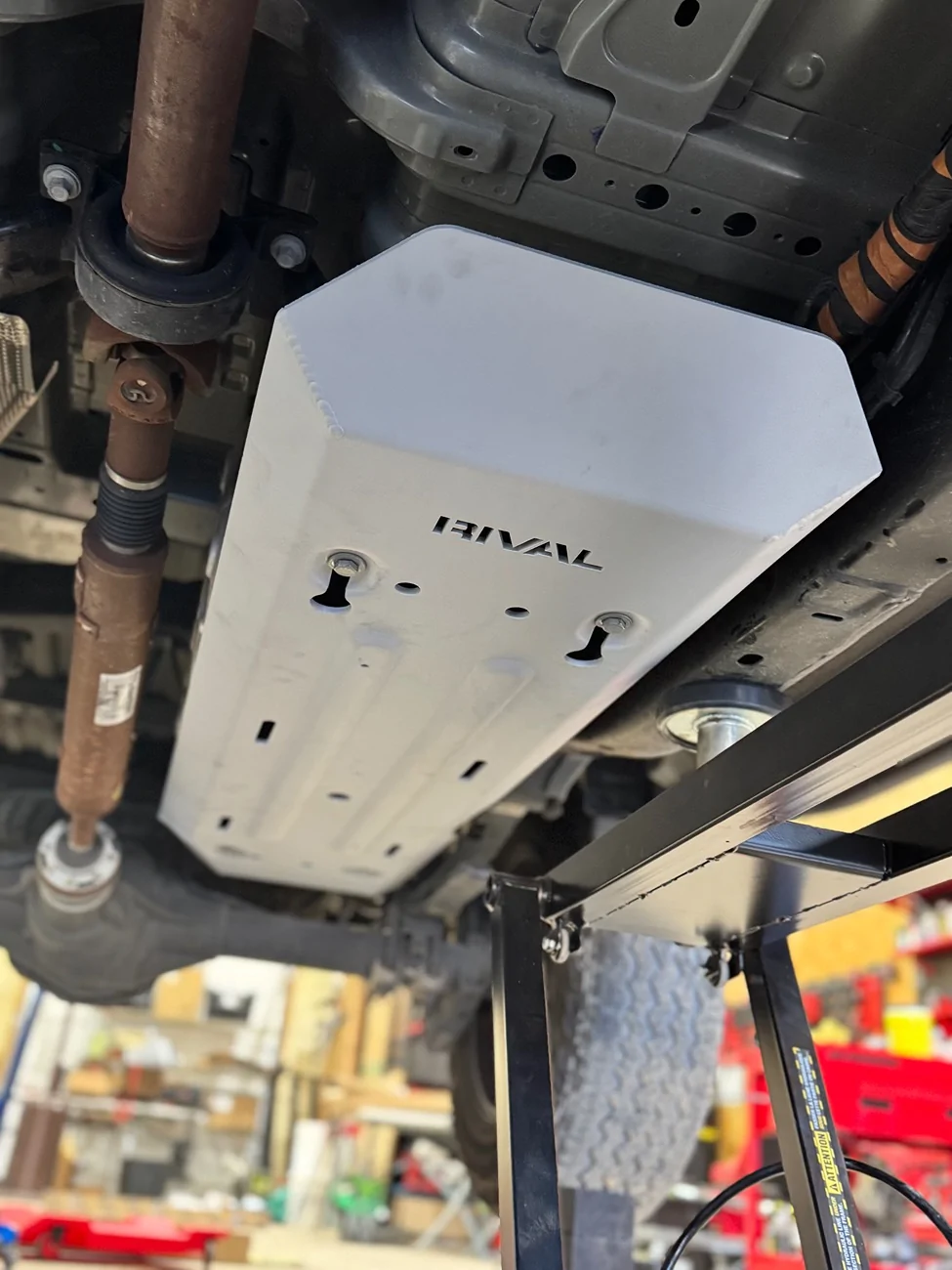 Ford Ranger What did you DO TO your 6G Ranger today? 🧰 🛠️ ⚙️ 🧽 IMG_2670