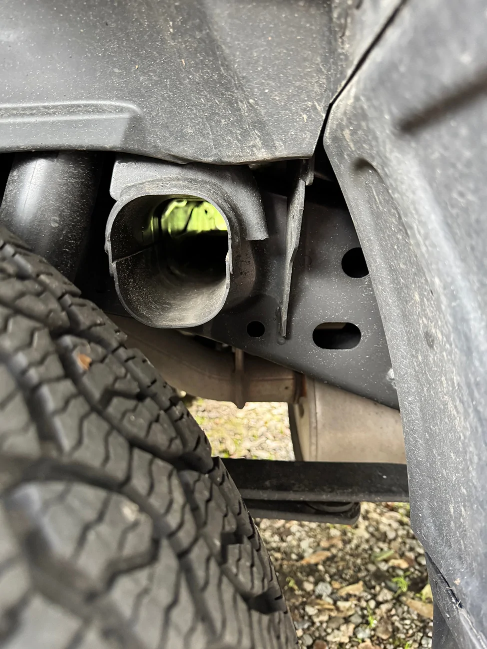 Ford Ranger What did you DO TO your 6G Ranger today? 🧰 🛠️ ⚙️ 🧽 IMG_6137