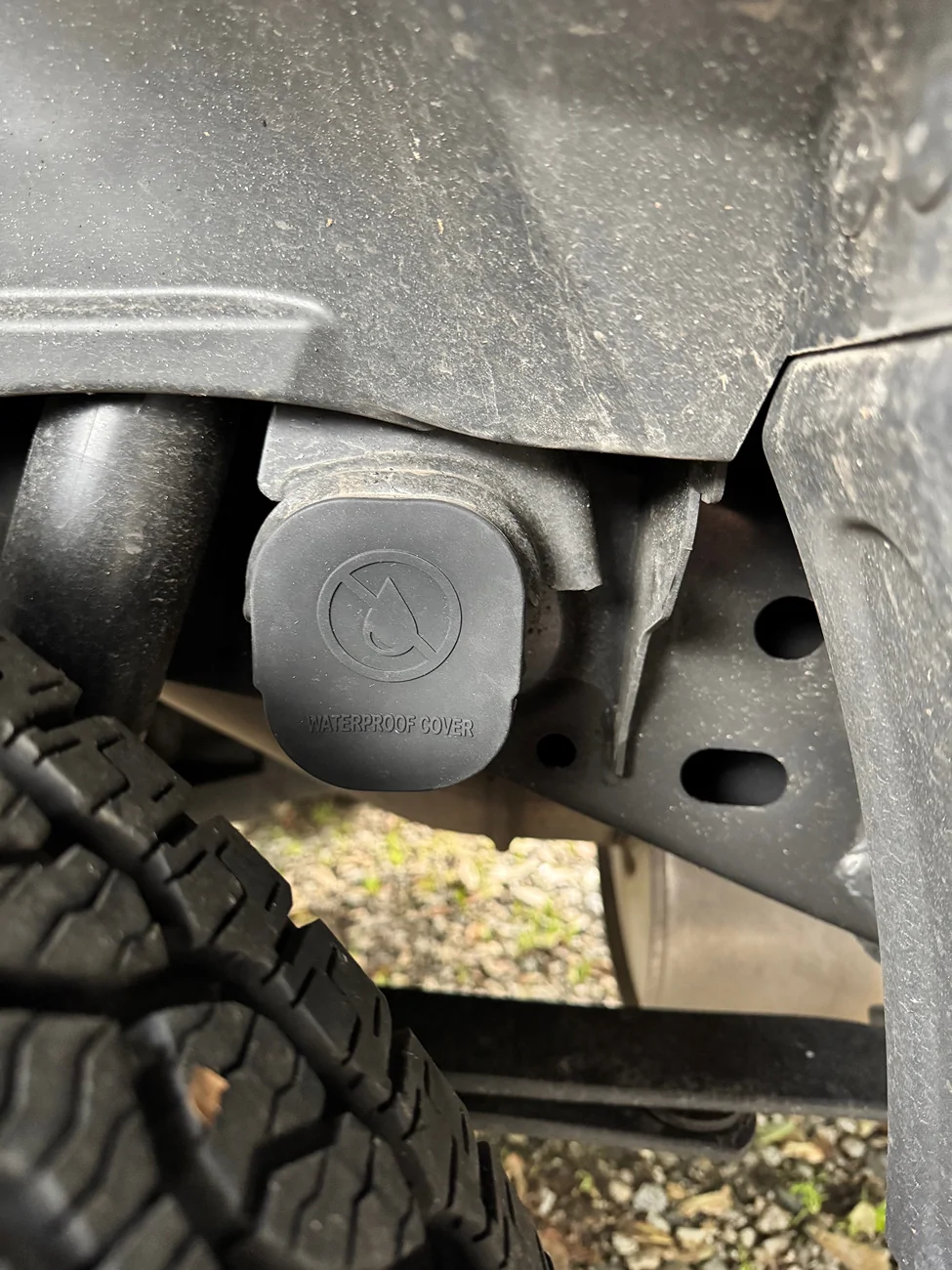 Ford Ranger What did you DO TO your 6G Ranger today? 🧰 🛠️ ⚙️ 🧽 IMG_6139