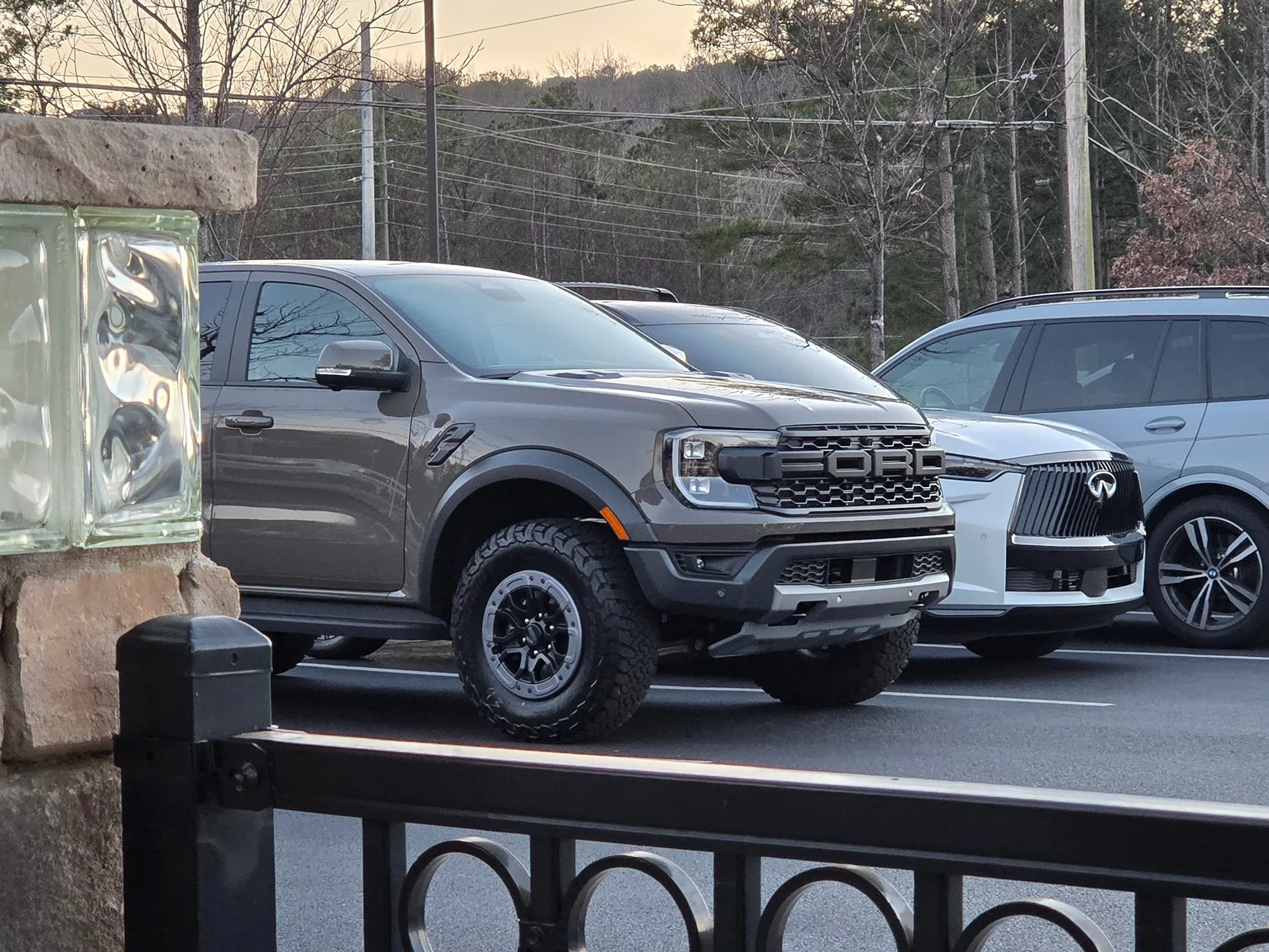 Ford Ranger What did you do to your Ranger Raptor Today? 13232