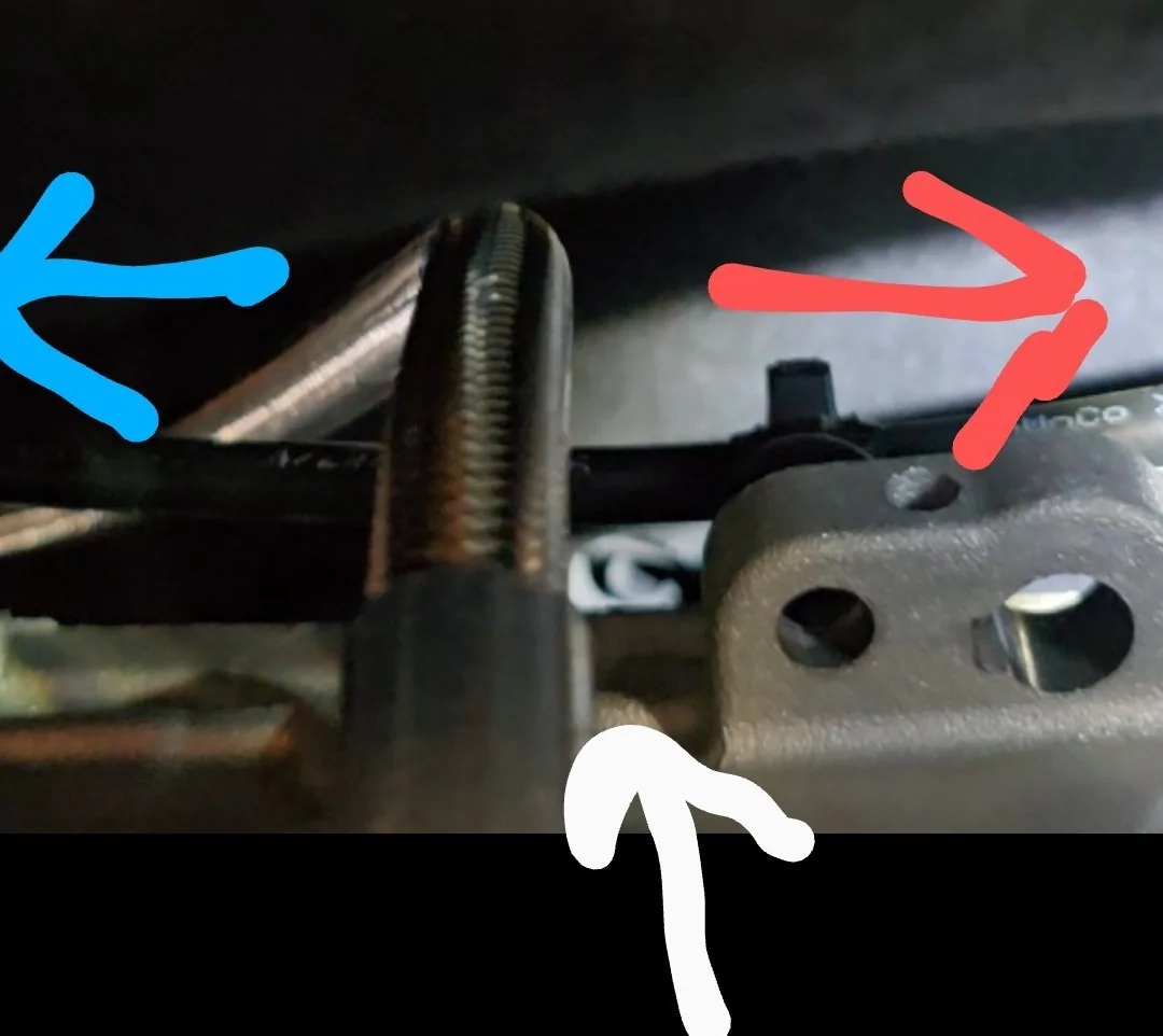 Ford Ranger Is your 2024-2025+ Ranger AC smelling? Evaporator drain plugged?? Here you go. Pic2