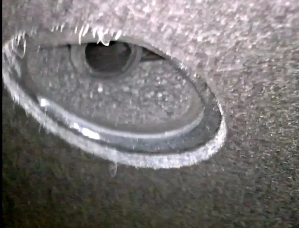 Ford Ranger Is your 2024-2025+ Ranger AC smelling? Evaporator drain plugged?? Here you go. Pic6