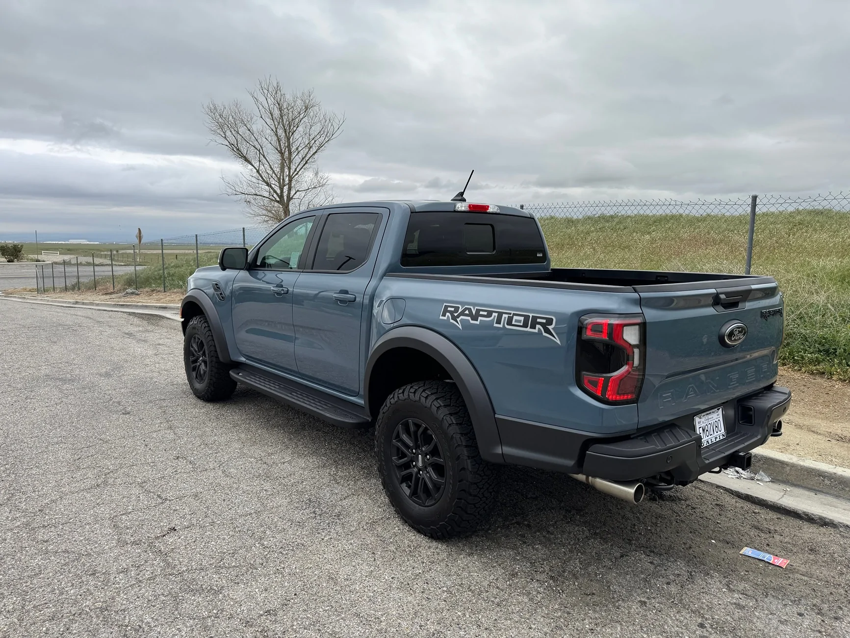 Ford Ranger New 2025 Ranger Raptor is a blast IMG_9806 (1)