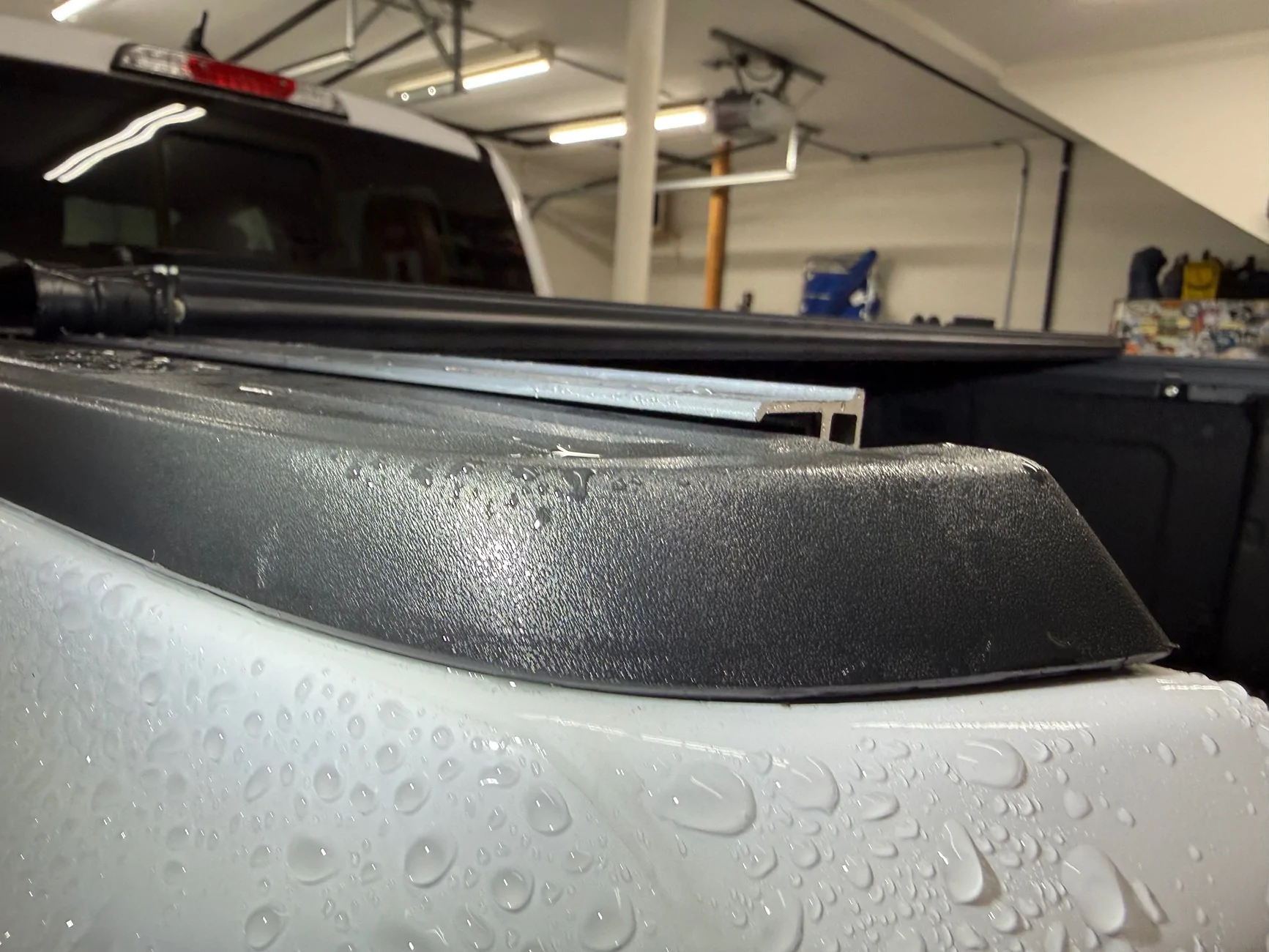 Ford Ranger Leer HF650M Leakage IMG_0470