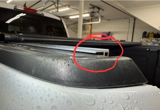 Ford Ranger Leer HF650M Leakage Screenshot_20260303_203721_Brav
