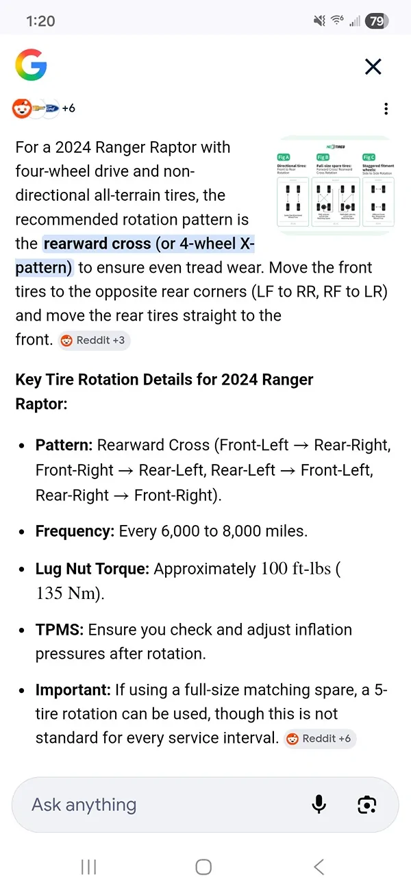 Ford Ranger Rotating tires on RR Screenshot_20260304_132035_Chrom
