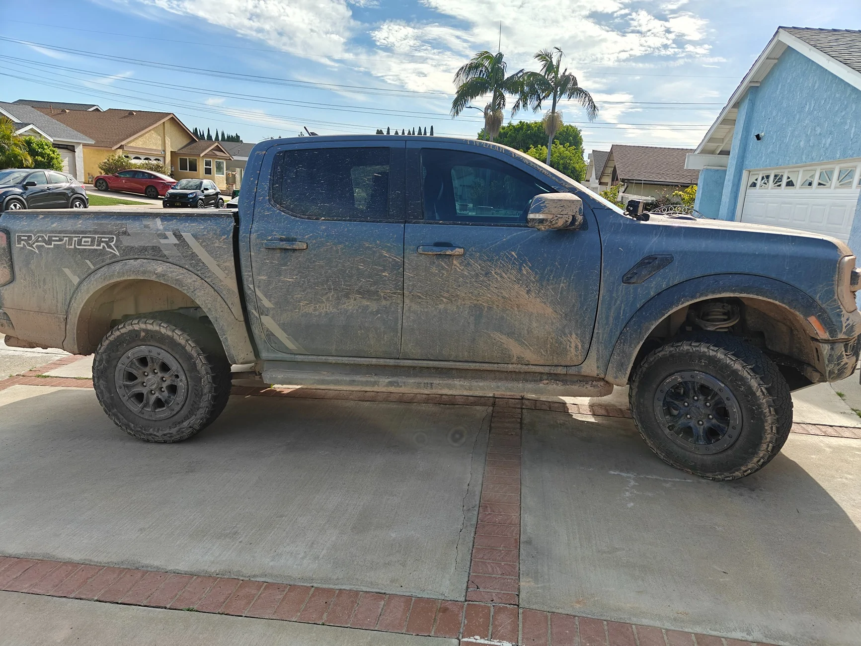 Ford Ranger What did you DO TO your 6G Ranger today? 🧰 🛠️ ⚙️ 🧽 IMG20260304145819