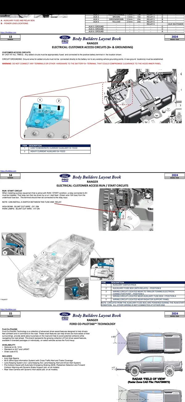 Ford Ranger Installed the Raptor style grille! Screenshot_20250621_073140_Adobe Acrobat