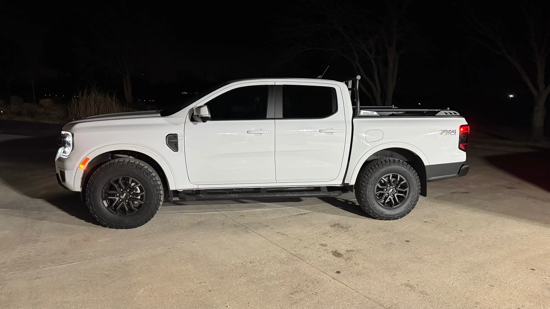 Ford Ranger 265/70R17 or 285/70R17 - is there that much difference? IMG_5315