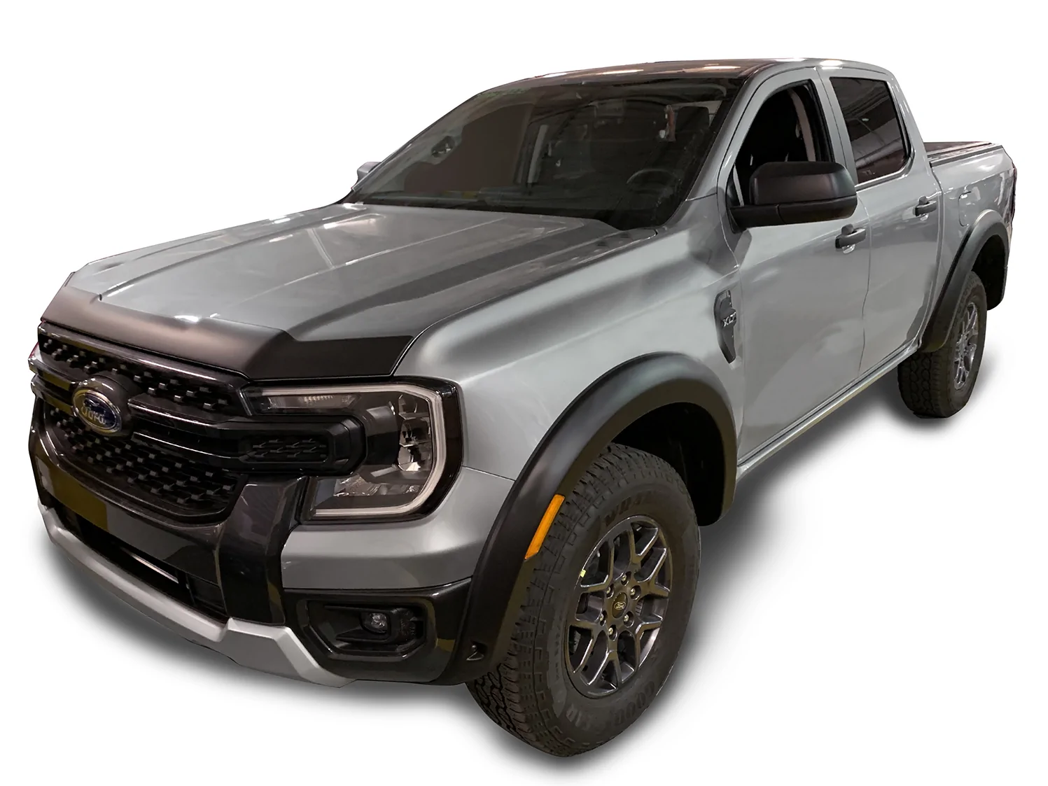 Ford Ranger Installed the Raptor style grille! 1772722335291-9