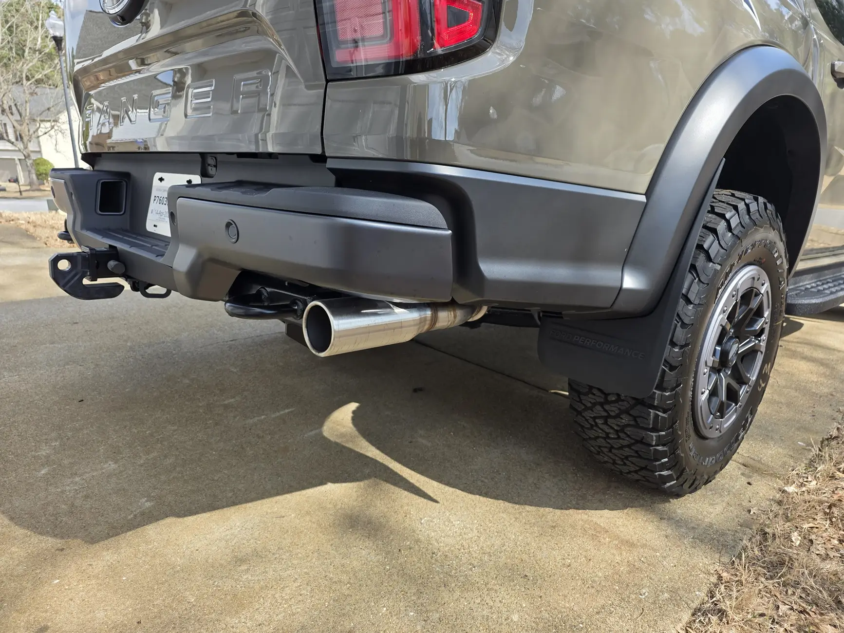 Ford Ranger What did you do to your Ranger Raptor Today? 1772726096772-vi