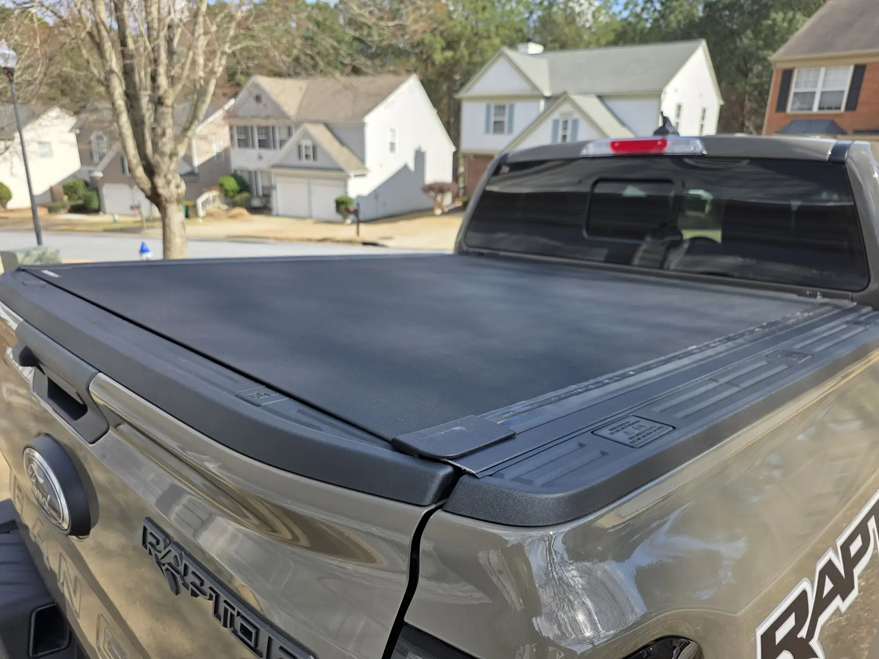 Ford Ranger What did you do to your Ranger Raptor Today? 1772726118725-py