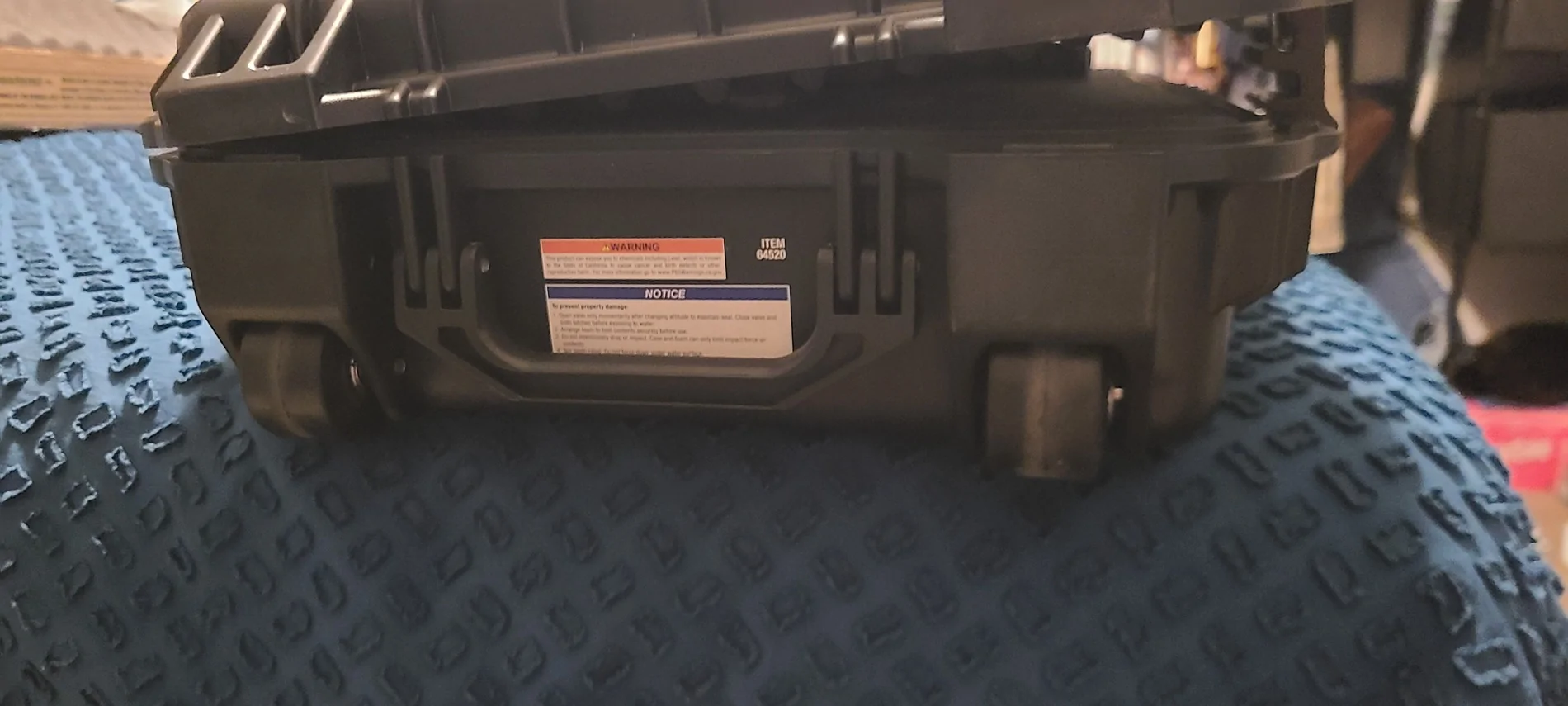 Ford Ranger Heck of a good deal for gun cases this weekend 20260305_151611