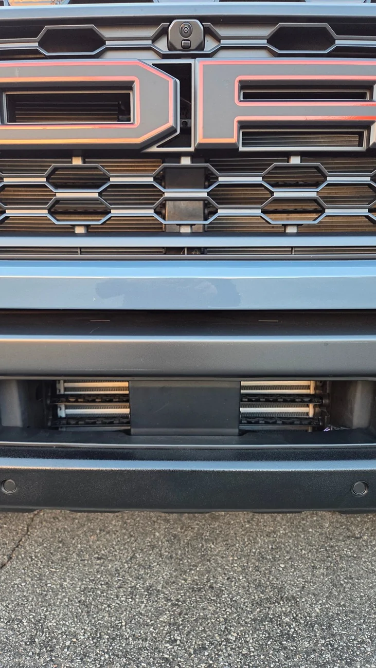 Ford Ranger RC MUSTANG Azure Gray Raptor Build 20260305_064725