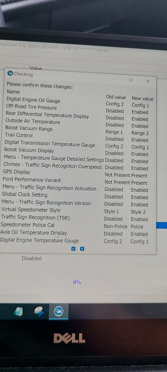 Ford Ranger FORScan NA Ranger 6th Gen (2024+) Crowdsourced Spreadsheet 20260305_165839