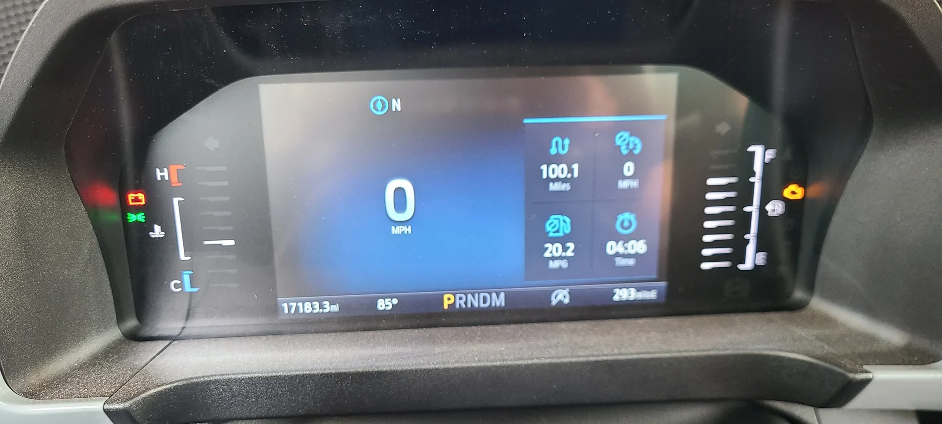 Ford Ranger FORScan NA Ranger 6th Gen (2024+) Crowdsourced Spreadsheet 20260305_174811