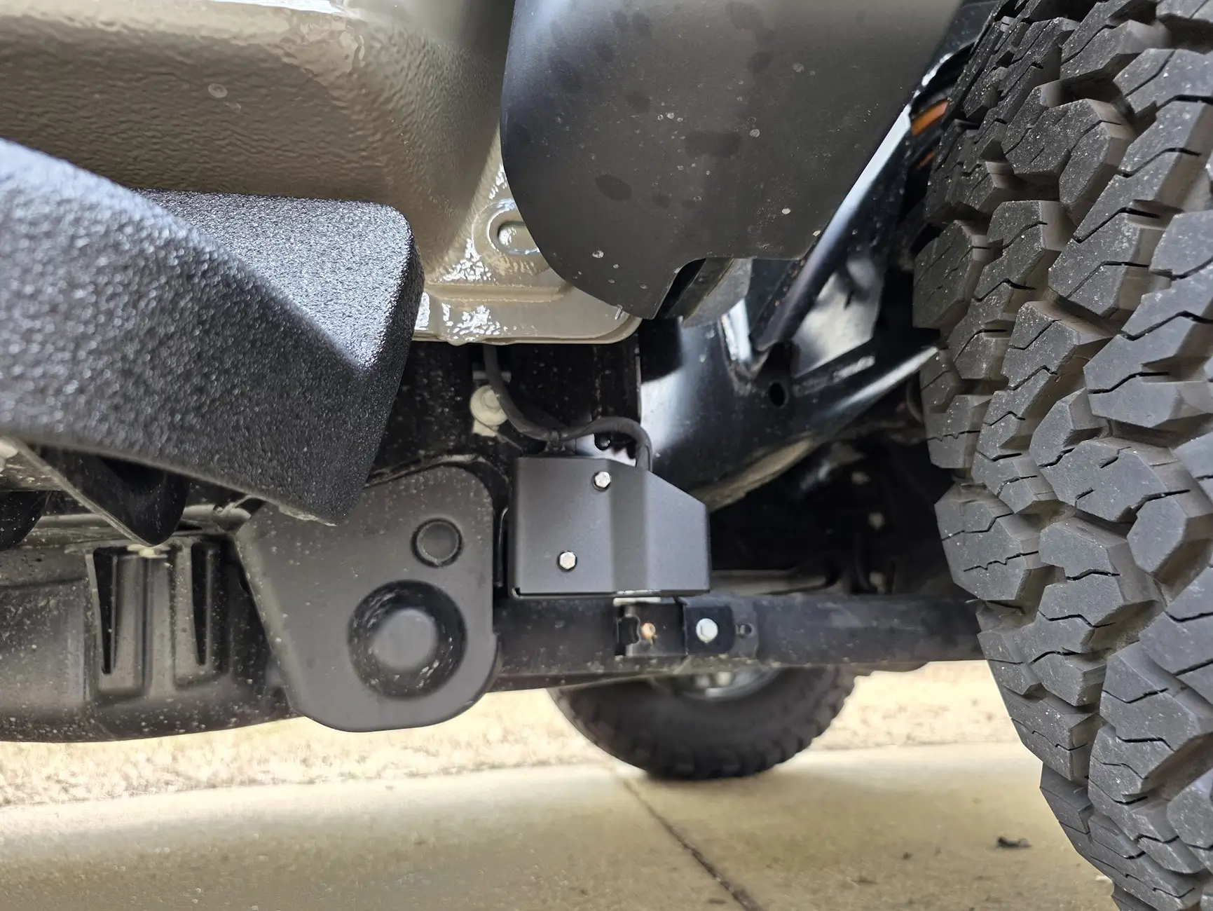 Ford Ranger What did you do to your Ranger Raptor Today? 1772824505195-y