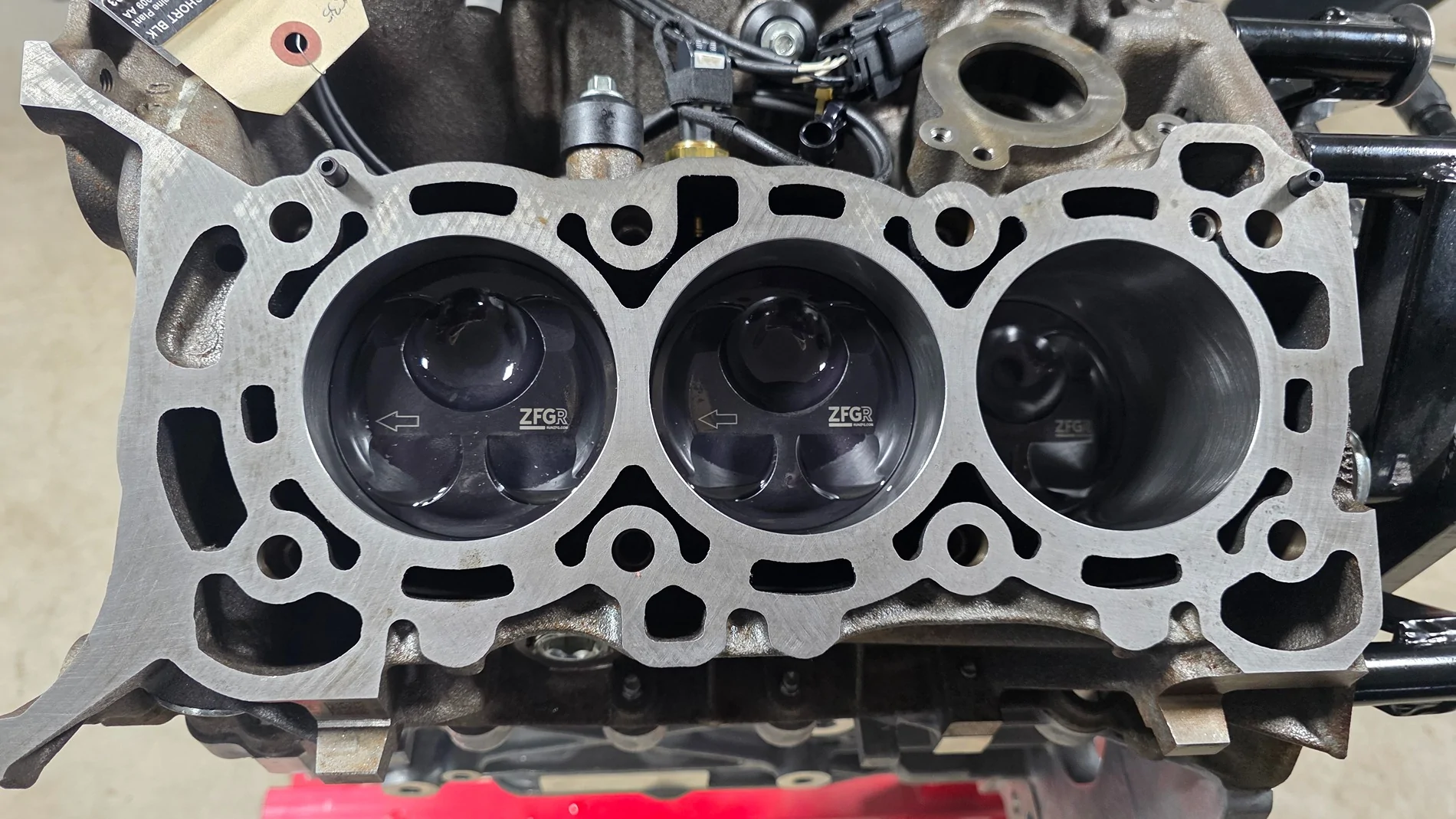 Ford Ranger Built 3.0l short block! 20260306_202930
