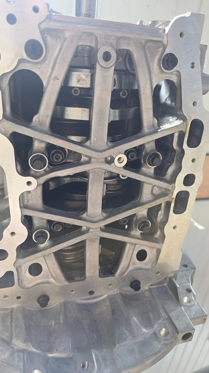 Ford Ranger Built 3.0l short block! 20260306_202940