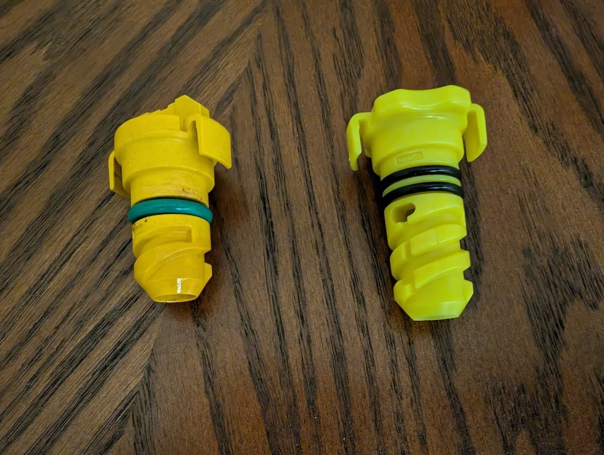 Ford Ranger Planning my first oil change 3.0 oil drain plugs