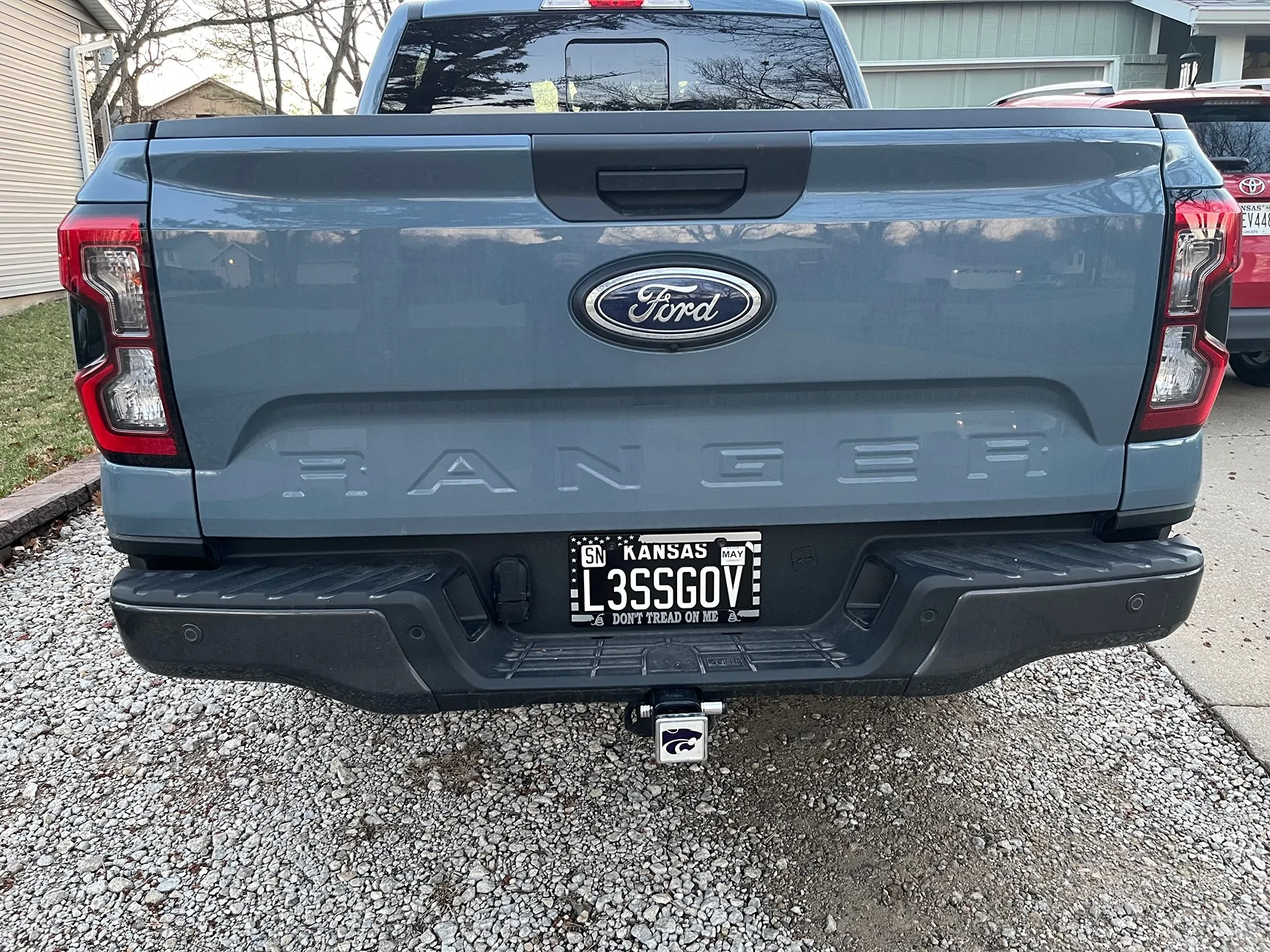 Ford Ranger What did you DO TO your 6G Ranger today? 🧰 🛠️ ⚙️ 🧽 IMG_4212