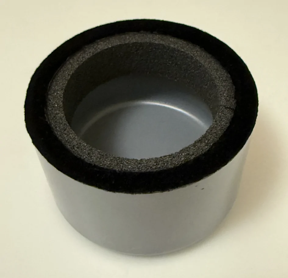 Ford Ranger Drive selection knob cover (so the dog dosen't put it in 4wd) Cover 2