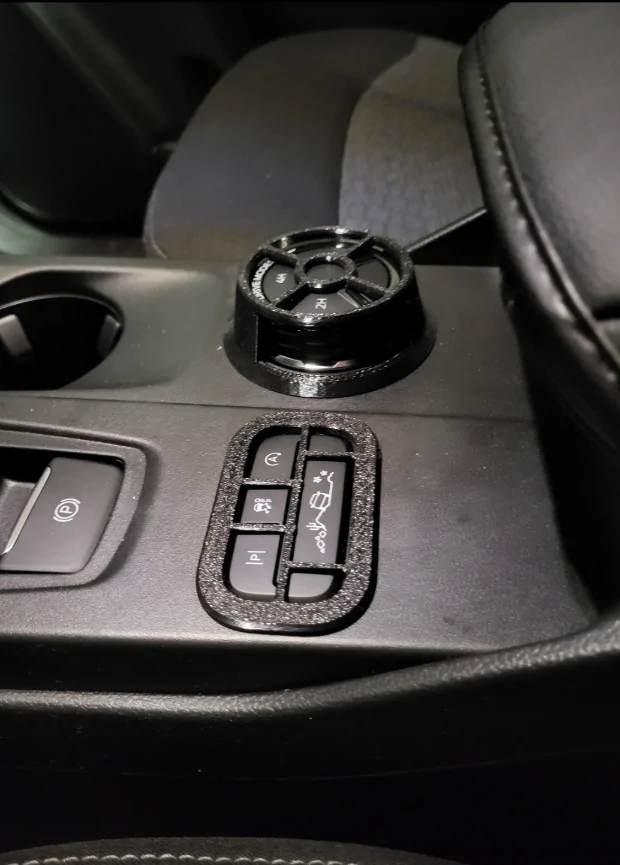 Ford Ranger Drive selection knob cover (so the dog dosen't put it in 4wd) Screenshot_20260307_214848_Photos
