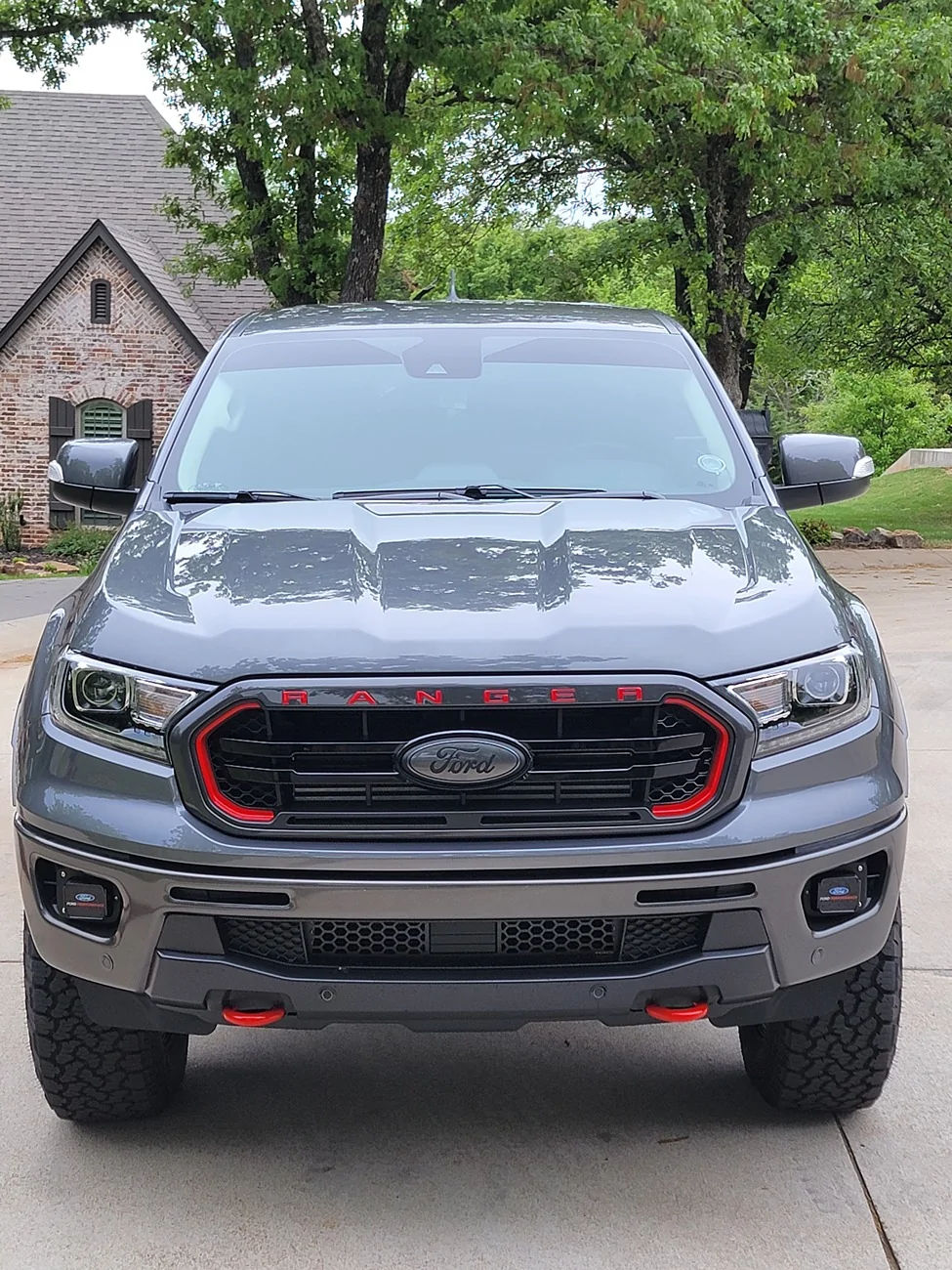 Ford Ranger New  Ranger Raptor 20210503_093822