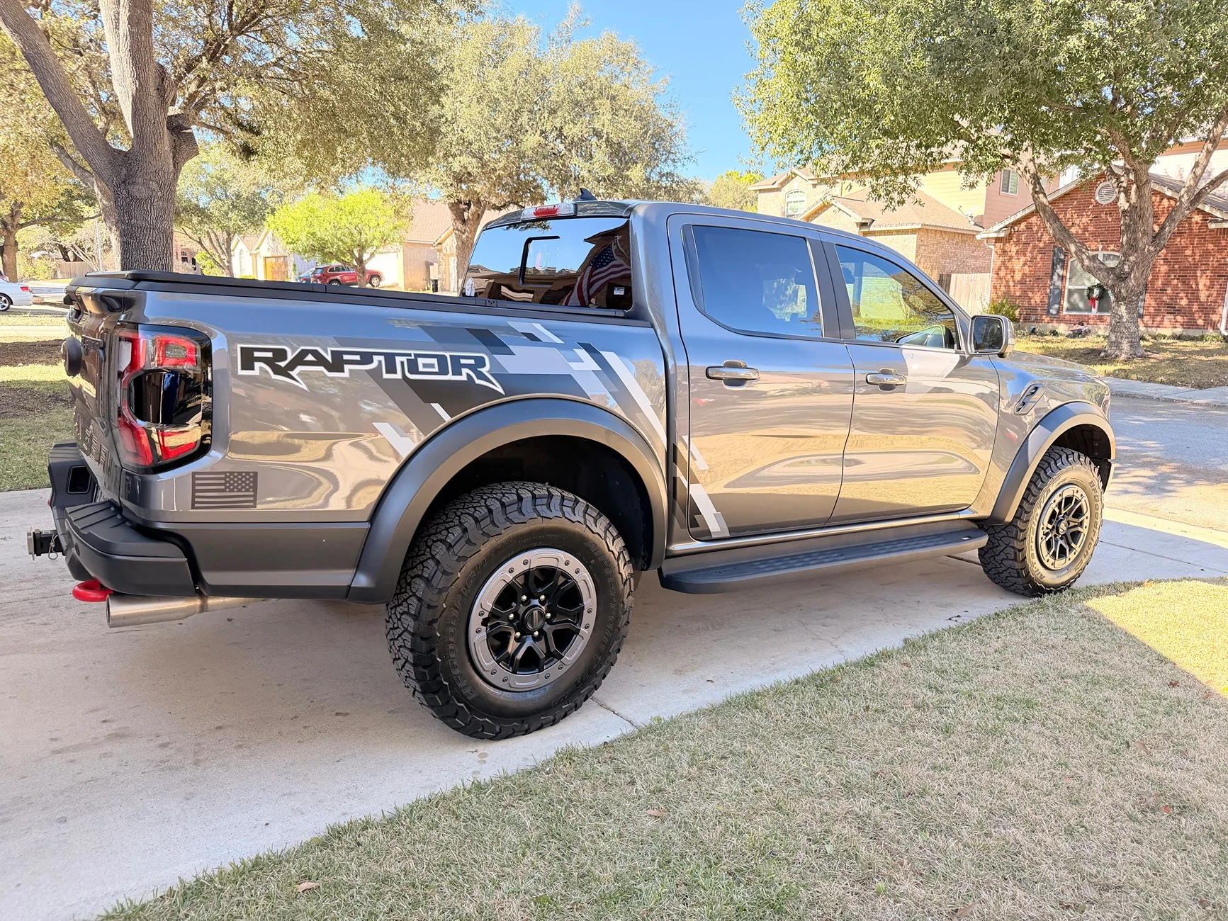 Ford Ranger CARBONIZED GRAY Ranger Club Thread.  THE CGs IMG_1980