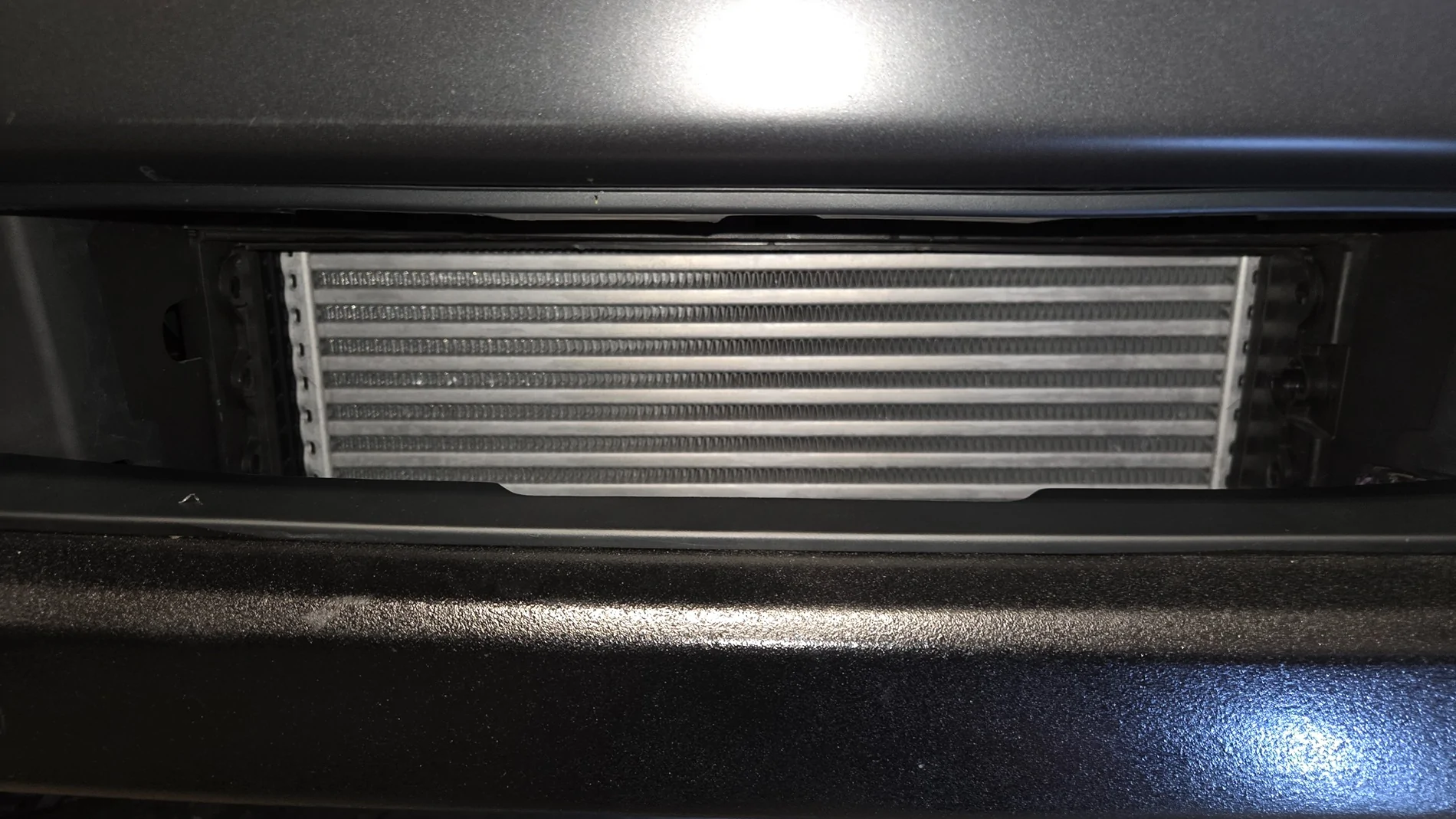 Ford Ranger RC MUSTANG Azure Gray Raptor Build 20260308_111636