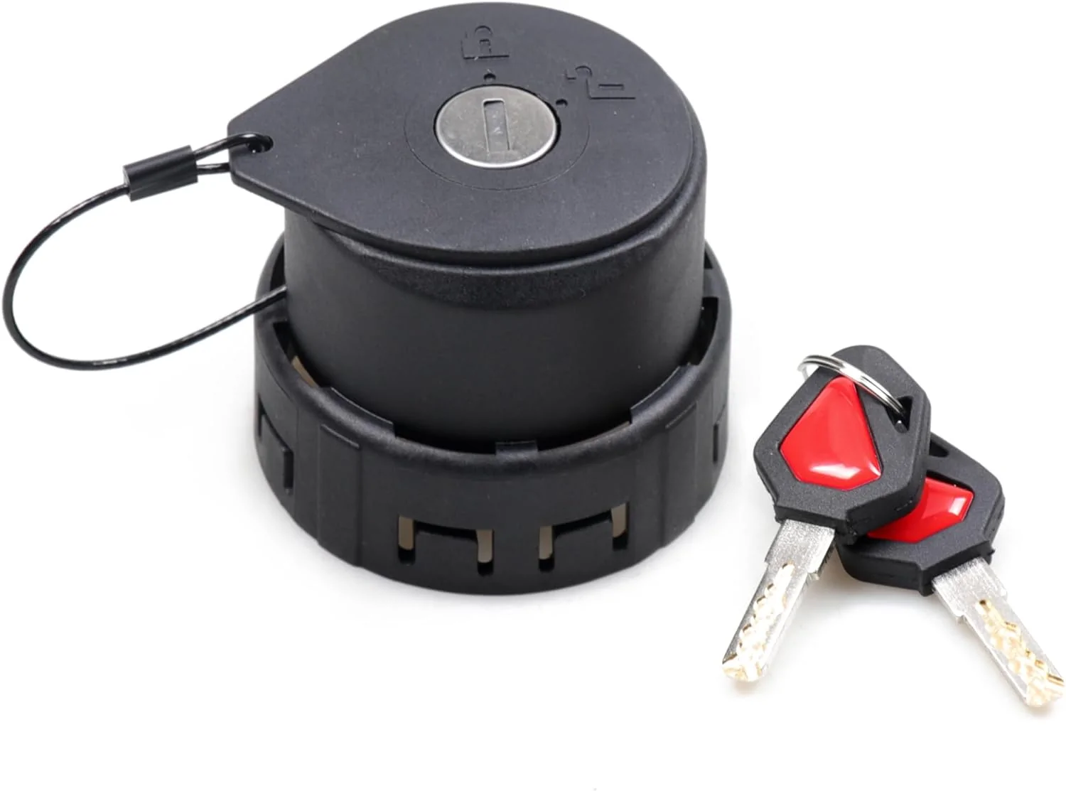 Ford Ranger Has anyone tried this locking gas cap? 1773004024444-kx