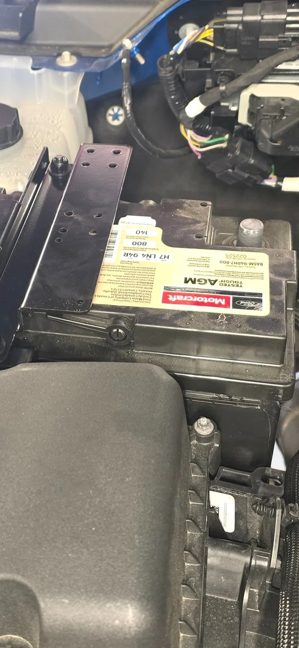 Ford Ranger H7 94R AGM Battery Conversion Screenshot_20260309_041659_Gallery