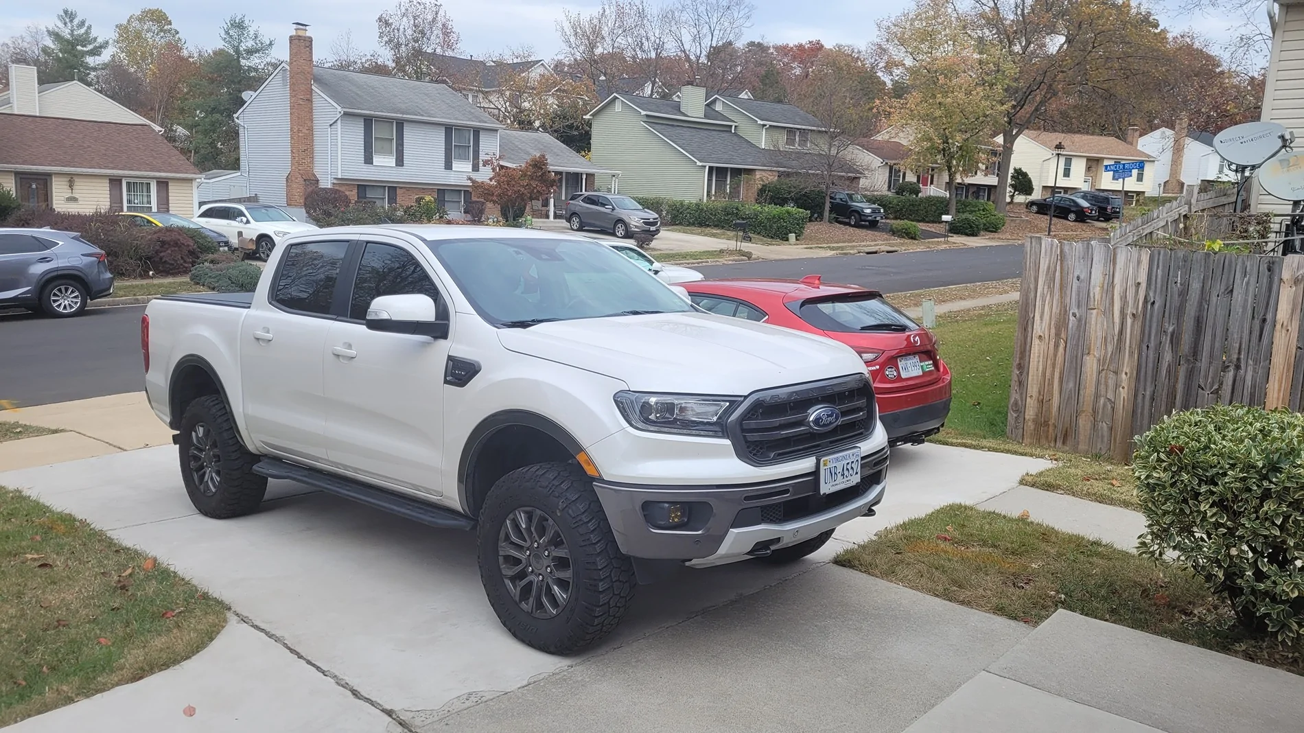 Ford Ranger New  Ranger Raptor 20241110_133746