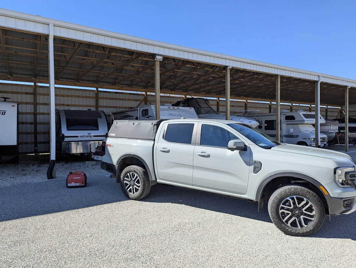 Ford Ranger New Softopper Installed 1773064090966-v