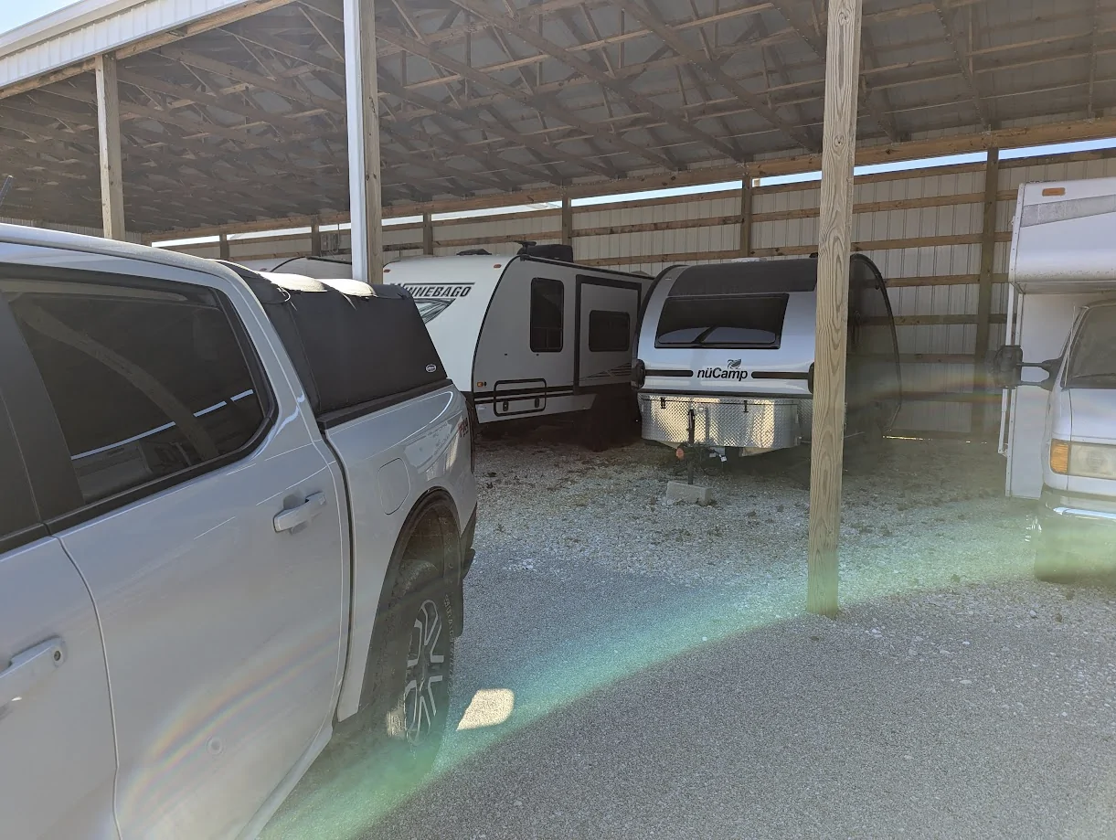 Ford Ranger New Softopper Installed 1773064130838-oa