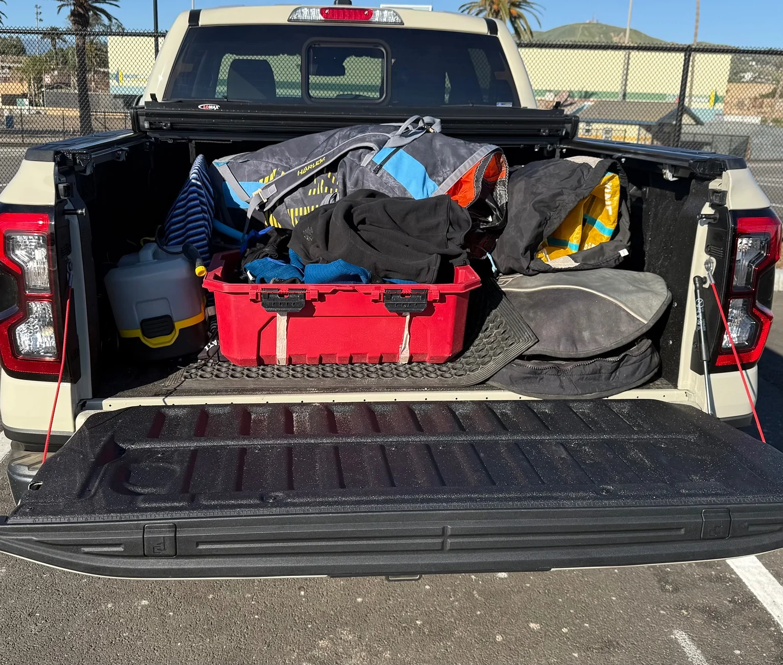 Ford Ranger What did you DO TO your 6G Ranger today? 🧰 🛠️ ⚙️ 🧽 IMG_2043