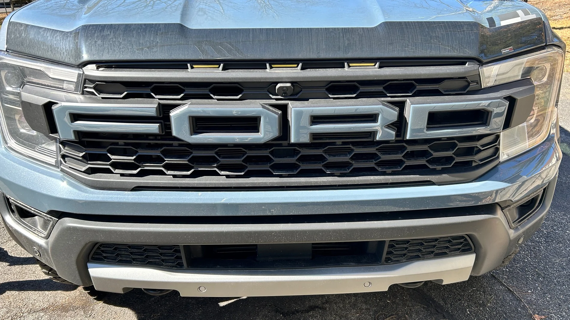 Ford Ranger What did you DO TO your 6G Ranger today? 🧰 🛠️ ⚙️ 🧽 IMG_5429