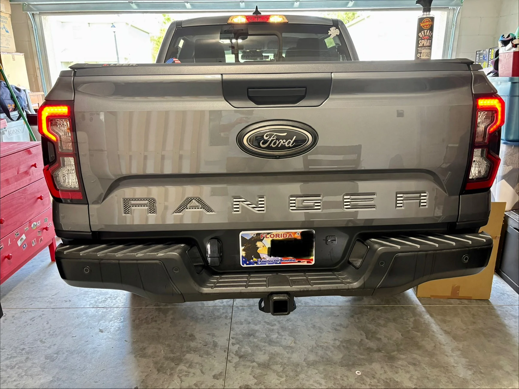 Ford Ranger What did you DO TO your 6G Ranger today? 🧰 🛠️ ⚙️ 🧽 IMG_5883